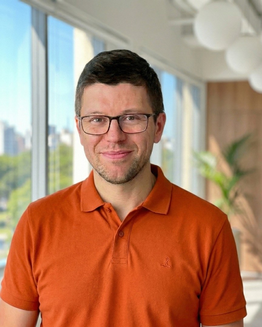 Michal Moravčík, Senior Project & Transformation Leader